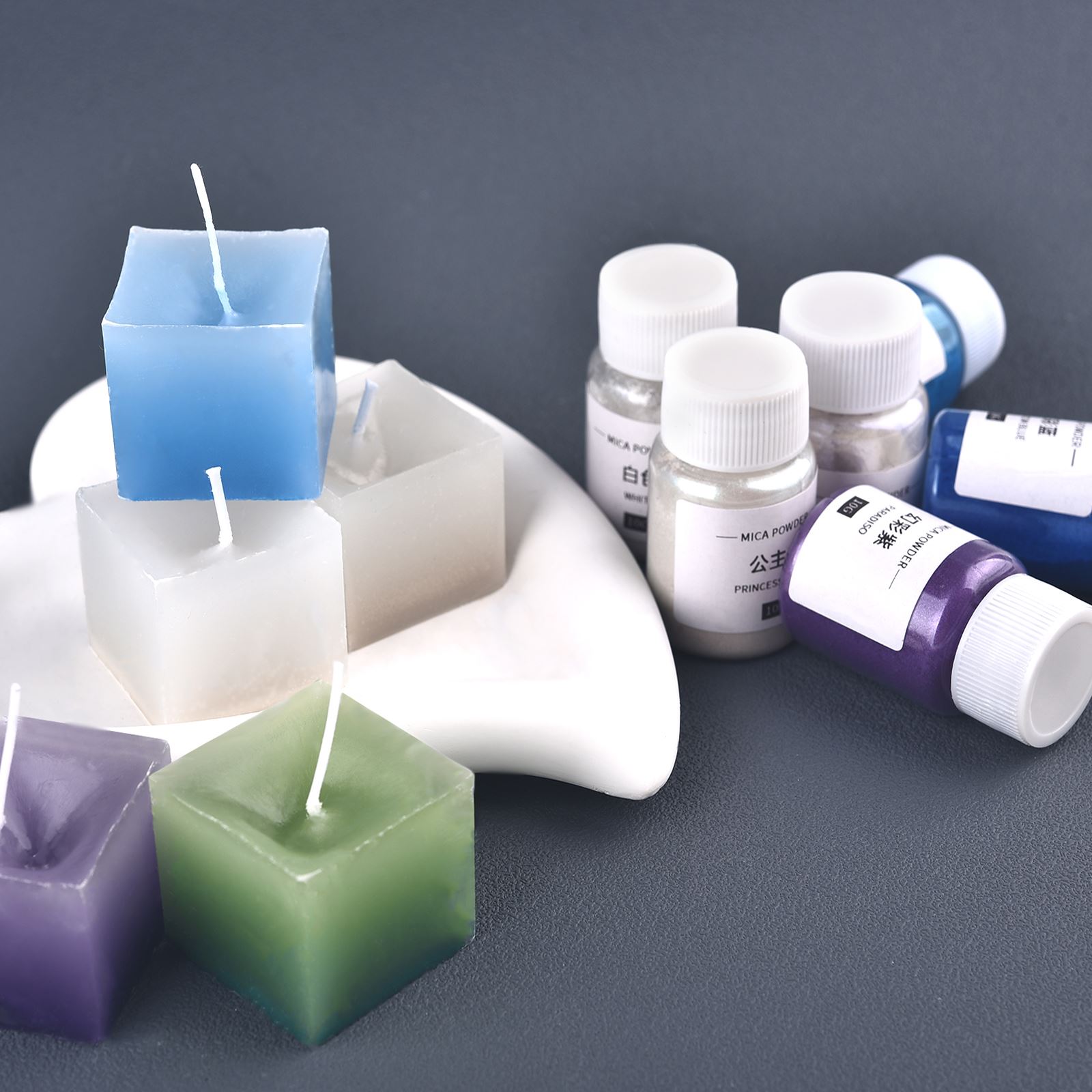 10g Świeca Środek barwiący Per – Candle Making Supplies Online recenzja i cena