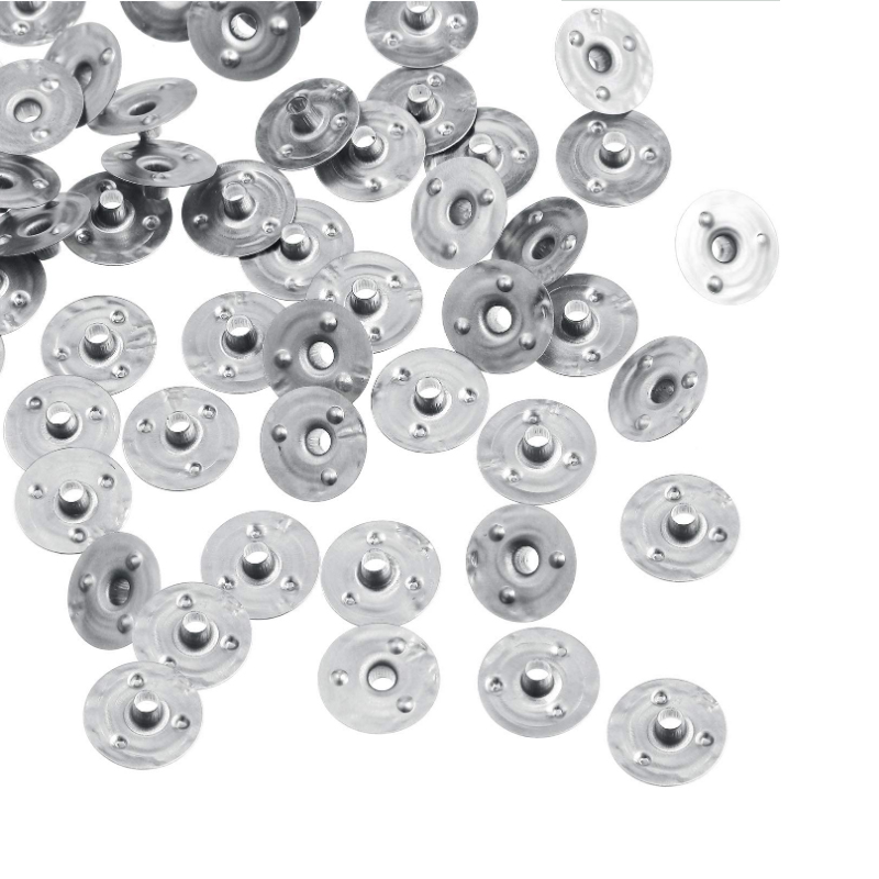 500 sztuk knot do świecy metal – Candle Holder Supplies recenzja i cena