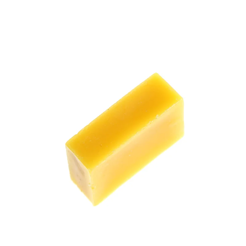 DIY 100% naturalny żółty wosk  – Candle Supplies Beeswax recenzja i cena