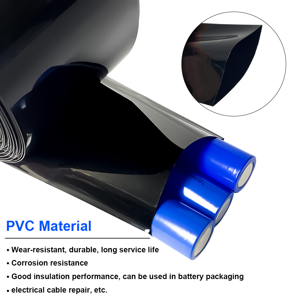 1 metr 18650 Akumulator Lipo P – Shrink Sleeve Pvc recenzja i cena