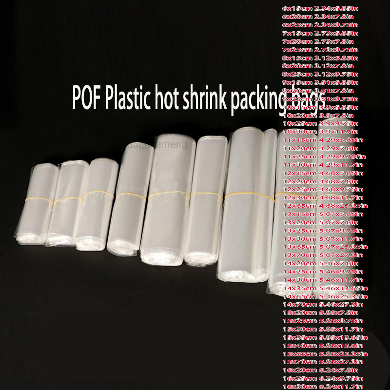 100 sztuk / partia 82 rozmiary – Shrink Sleeve Pvc recenzja i cena