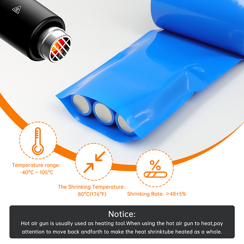Rurka termokurczliwa PVC 1/5m, – Shrink Sleeve Pvc recenzja i cena