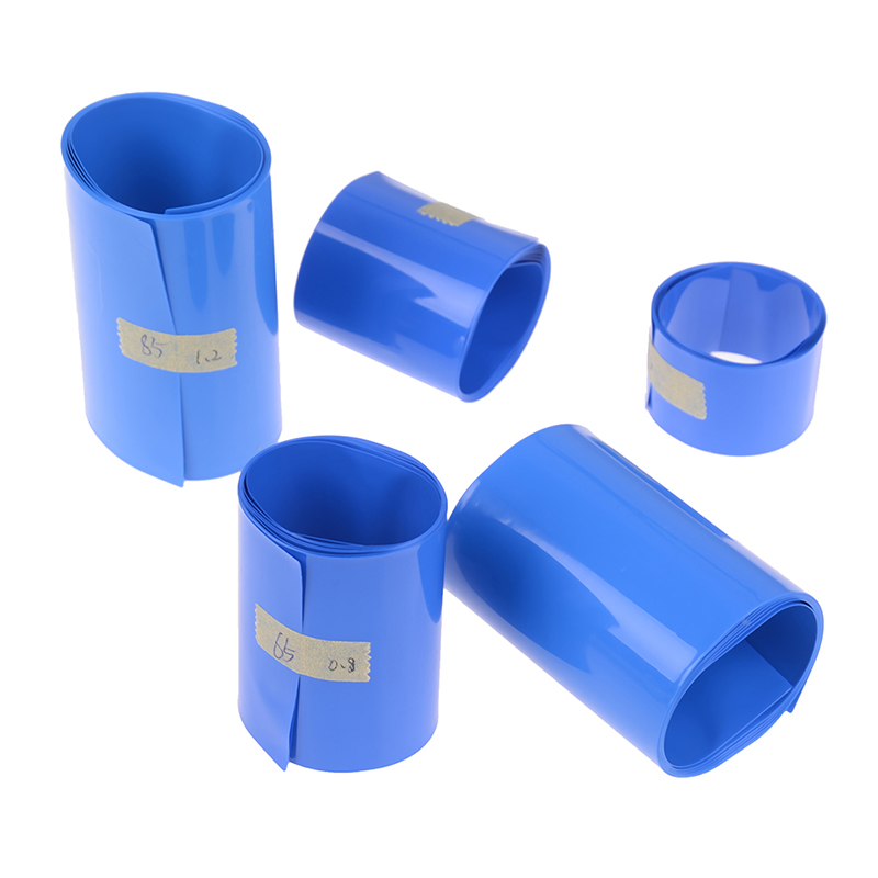 65 75 85 Mm 18650 Bateria lito – Shrink Sleeve Pvc recenzja i cena